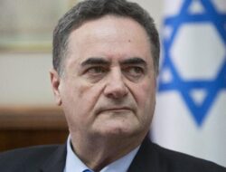 Menhan Israel Main Cap Bank Indonesia Iran Organisasi Teroris