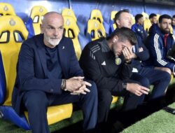 Al Nassr Pecat Pioli Setelah Pertahankan Ronaldo