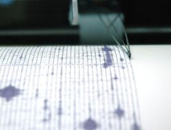 Gempa M 4,7 di Pulau Saparua Maluku Tengah Akibat Sesar Aktif