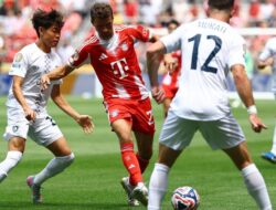 Kata-kata Thomas Muller Usai Bayern Menang 10-0 Atas Auckland City
