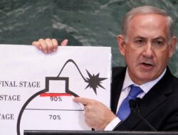 Siasat Netanyahu Minta Hamas Menyerah untuk Syarat Gencatan Senjata