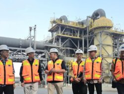 Kemenko Perekonomian Apresiasi Smelter PTFI Beroperasi Lebih Mudah