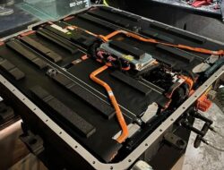 Baterai EV Chery Diangkat Usai Direndam Air Laut 53 Jam, Hasilnya?