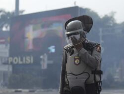 Aliansi BEMUI Kecam Polisi Tetapkan 14 Tersangka Aksi May Day 2025