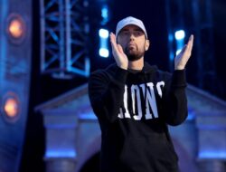 Eminem Gugat Meta, Tuntut Ganti Rugi Rp1,7 Triliun