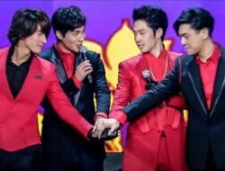 F4 Disebut Pentas Musik Reuni pada 2026