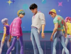 Mengenal Saja Boys, Boy Group Pengancam Jiwa di Kpop Demon Hunters