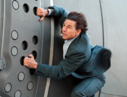 Tom Cruise Raih Guinness World Records Berkat ‘The Final Reckoning’