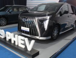 Aion Indonesia Bawa GAC E9 PHEV Saingan Toyota Alphard ke Purwakarta