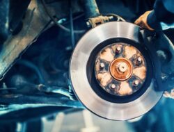 Perbedaan Rem ABS atau Non ABS