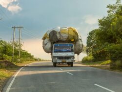 Menhub Sebut Truk ODOL Bikin Bengkak Anggaran Jalan, Tembus Rp43,4 T