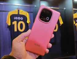 iQOO Z10 dan Neo 10 Gendong Baterai Jumbo, Harga Murah