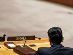 Kami Tak Nanti akan Berhenti sampai Nuklir Iran Dilucuti