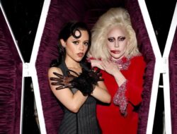 Lady Gaga Resmi Bintangi Wednesday Season 2, Jadi Siapa?