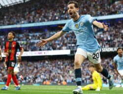 Bernardo Silva Kapten Baru Man City, Terfavorit Lewat Tips Tak Biasa