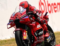 Peringkat MotoGP 2025 setelah Marc Marquez Menang Sprint Race GP Italia