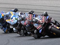 Marc Marquez Menang, Bagnaia ke-4
