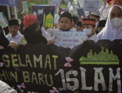 15 Ide Ucapan 1 Muharam 2025 untuk Teman-Keluarga yang Menyentuh