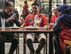 Peluang Besar Jokowi Gabung PSI, Kendaraan Politik untuk Jaga Pengaruh