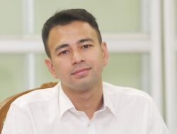 Raffi Ahmad Berkurban 22 Ekor Sapi dan 90 Ekor Domba