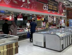 Berburu Daging Segar Ekonomis di Transmart Full Day Sale Buat Ultah Mama