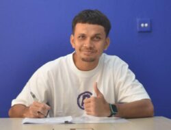 Profil Al Hamra Hehanussa, Bek Baru Persib Spesialis Gol Sundulan