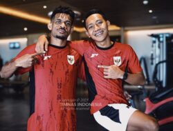 Beckham Berhasil Pikat Kluivert, Masuk Skuad Indonesia vs China