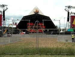 Glastonbury 2025 Mulai Dipadati Pengunjung