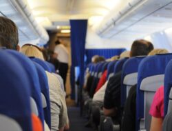 Pilot Sarankan Penumpang Hindari 3 Kesalahan Ini Saat Naik Pesawat