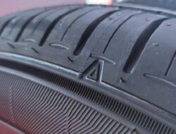 Mengapa Ban Kendaraan Setiap Saat Warna Hitam?