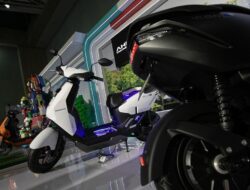 Daftar Semua Kendaraan Bermotor Roda Dua Listrik Honda Kena Sale Sampai sekarang Rp40 Jutaan