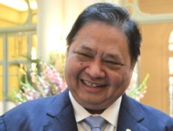 Airlangga soal Garuda Ingin Beli 50 Pesawat Boeing: Ada Kontrak Lama