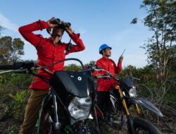 Bersinergi Lawan Karhutla Melalui Program Desa Bebas Api