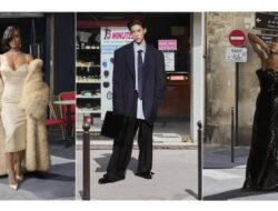 Demna Tutup Putaran di Balenciaga dengan Penuh Gema dan Gaya