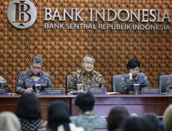 Bos Lembaga Keuangan Pusat Ungkap 3 Alasan Pangkas Suku Bunga Jadi 5,25 Persen