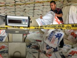 Beras Oplosan Beredar di Solo, Pemkot Lapor ke Provinsi