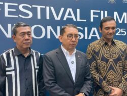 Fadli Zon Ingin Gelar Lomba Skenario Sinema, Dorong Kualitas Cerita