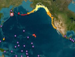 Di Mana Tempat Kamchatka Rusia yang Diguncang Gempa M 8,8?