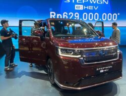 Siapkan Mahar Rp629 Juta untuk Bawa Pulang Honda Step WGN e:HEV