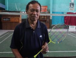 Legenda Badminton Indonesia Iie Sumirat Sakit, Kondisi Tak Sadar