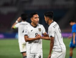 Lawan Indonesia di GBK Dianjurkan Kuat Mental