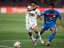 Arkhan Fikri Kembali, Indonesia Bisa Hancurkan Thailand