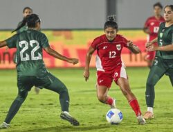 Tim nasional Putri Indonesia Butuh Sentuhan dari Hati ke Hati