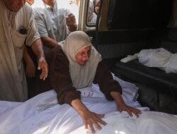 798 Orang Tewas Saat Antre Bantuan di Gaza dalam 6 Pekan Ini