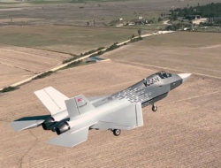 Canggih! Ini Perbandingan Jet Tempur KAAN Turki vs F-35 AS