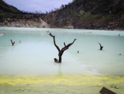 Hipotermia, Pengunjung Kawasan Kawah Putih Ciwidey Berhasil Dievakuasi