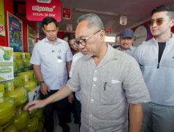 Jelang Diresmikan Prabowo, Zulhas Cek Kopdes Merah Putih di Klaten