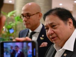 Menko Airlangga Sebut BRICS Berkomitmen Perkuat Multilateralisme