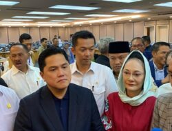 Reaksi Erick Thohir Usai Dihujat Soal Liga Putri Indonesia Tidak Jalan