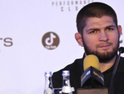 Khabib Nurmagomedov Digoda Kembali ke UFC, Bertarung di Gedung Putih